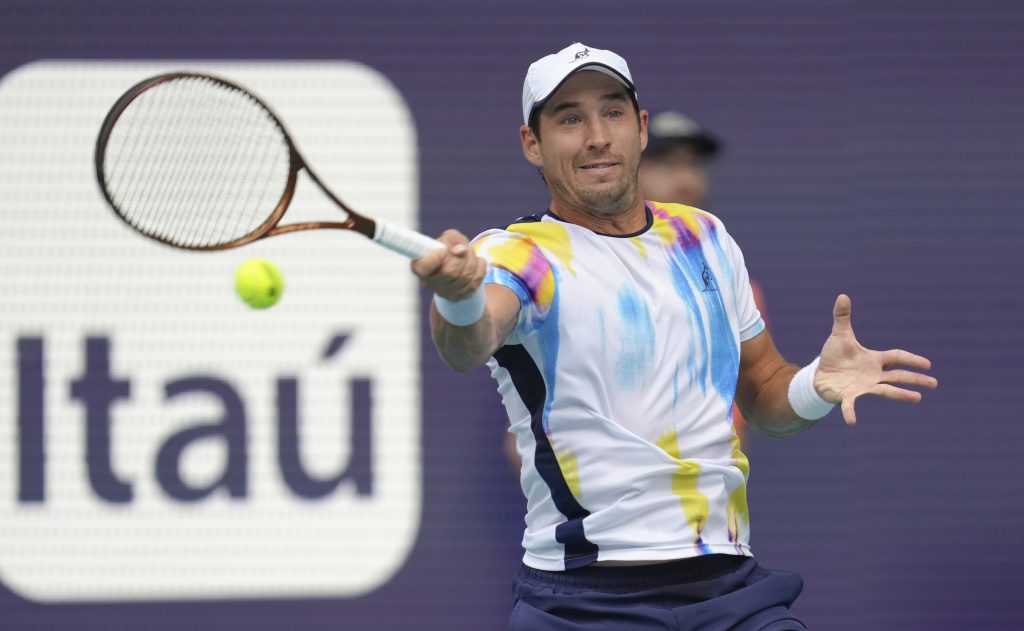 ATP BEČ Lajović zaustavljen na startu kvalifikacija