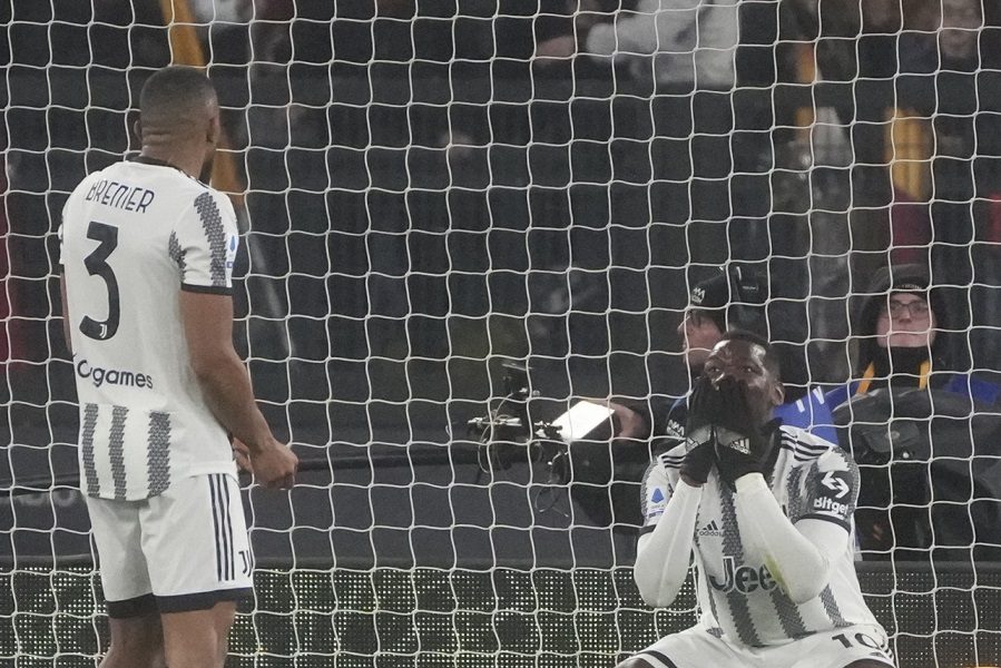 Pogba: Juventus me nije podržao… Mislio sam da sam u ratu sa antidoping vlastima, a ne klubom