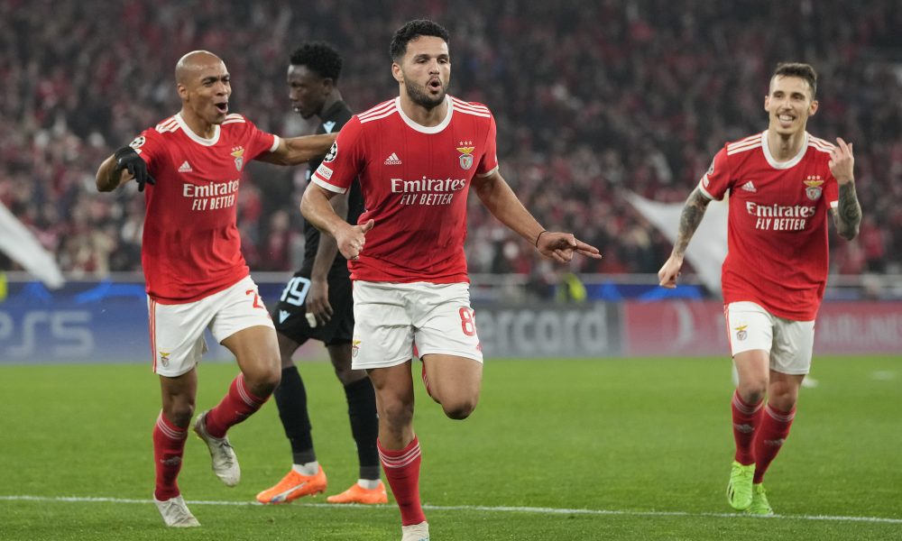 RISTIĆ PRIGRLIO PEHAR Benfika šampion Portugalije (VIDEO)