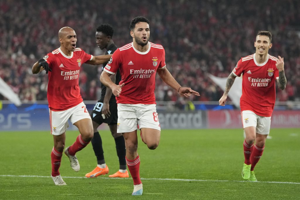 RISTIĆ PRIGRLIO PEHAR Benfika šampion Portugalije (VIDEO)