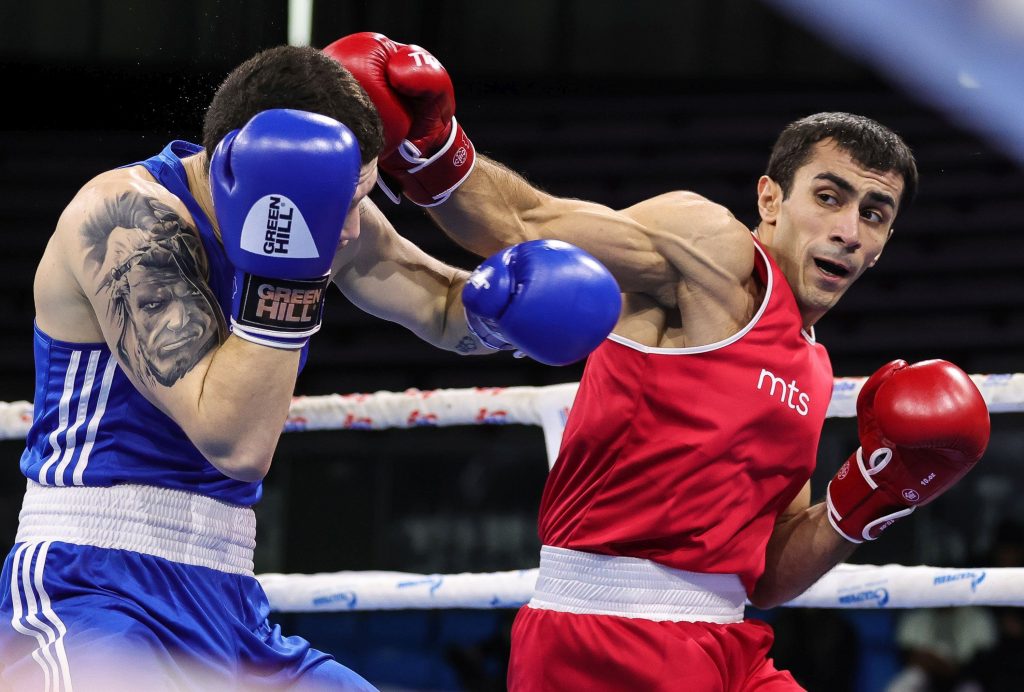 CIRKUS U RINGU Posle Sare Ćirković i Natalije Šadrine, brutalno pokraden i Vahid Abasov!