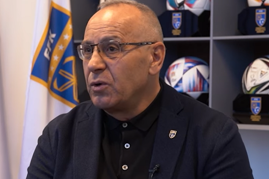 SKANDAL U PRIŠTINI Uhapšen predsednik Fudbalskog saveza tzv. države Kosovo!