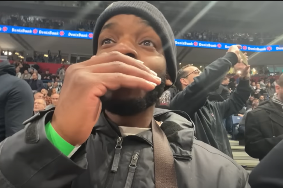 OVO JE BOLJE OD NBA Grobari zadivili poznatog Amerikanca!