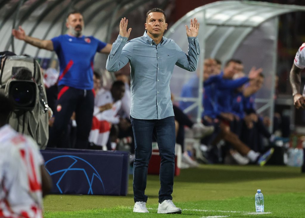 POTVRĐENO PISANJE MAXBET SPORTA Zvezda ima specijalnog gosta na proslavi titule sa Novim Pazarom