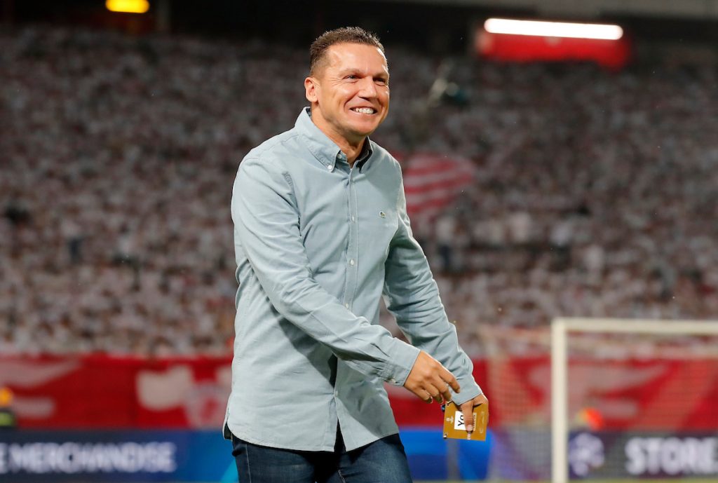 OTKRIVAMO – GOTOVO JE! Bahar je novi trener Crvene zvezde, evo koliko obeštećenje plaćaju crveno-beli!