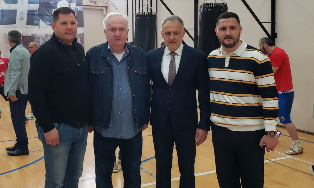 Srpski bokseri sa Košutnjaka kreću po medalje na Beogradskom pobedniku