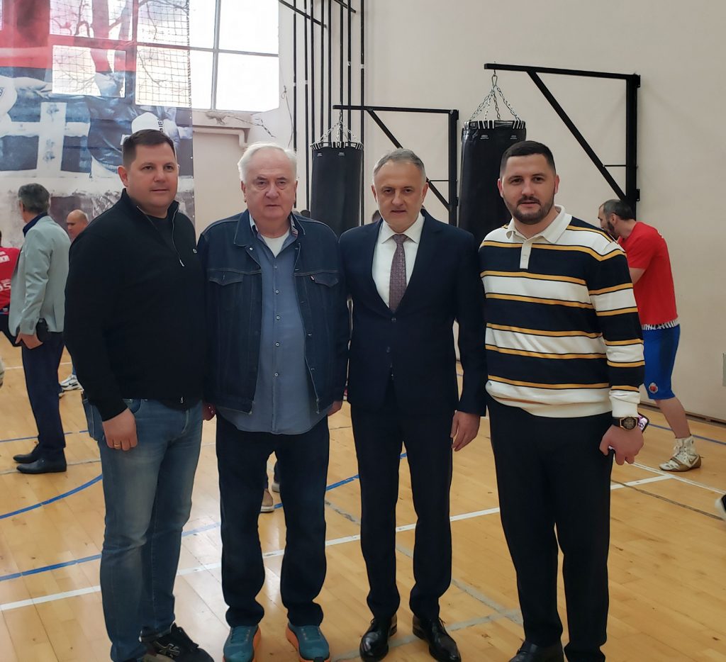 Srpski bokseri sa Košutnjaka kreću po medalje na Beogradskom pobedniku