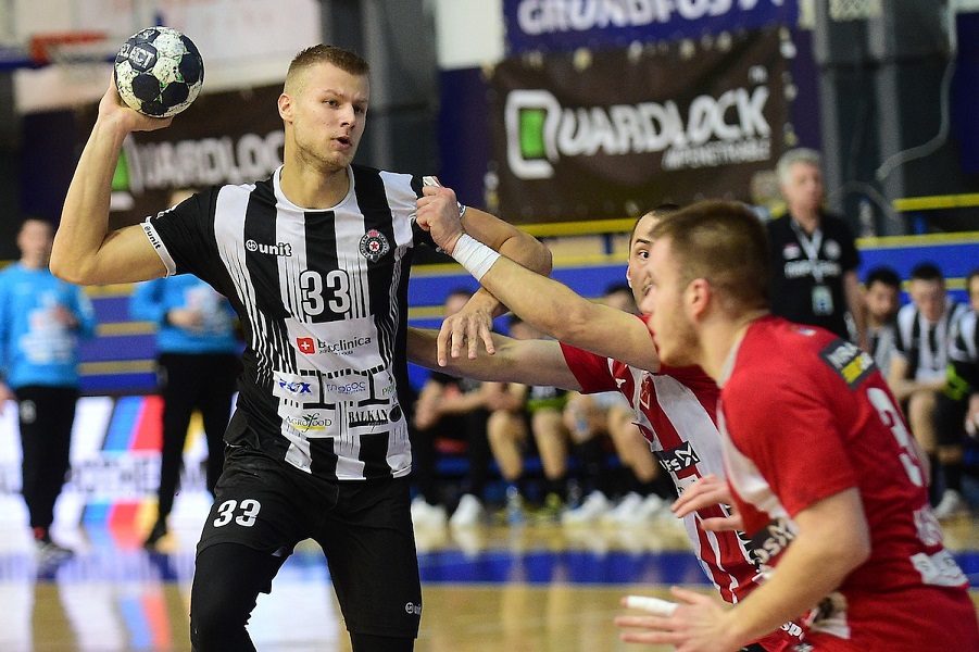 ARKUS LIGA Ubedljiv poraz Zvezde u Šapcu, Partizan se oporavio posle šoka u derbiju