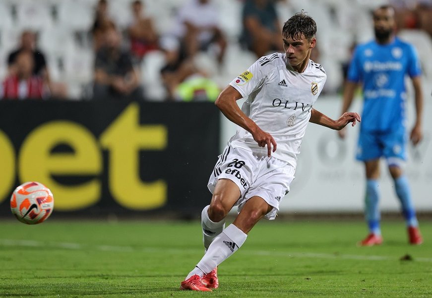 KUP SRBIJE Čuka slomila Metalac, Spasojević dao gol i iznudio penal