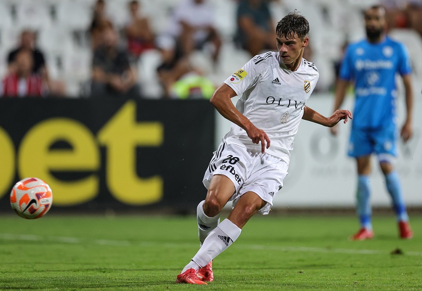 KUP SRBIJE Čuka slomila Metalac, Spasojević dao gol i iznudio penal