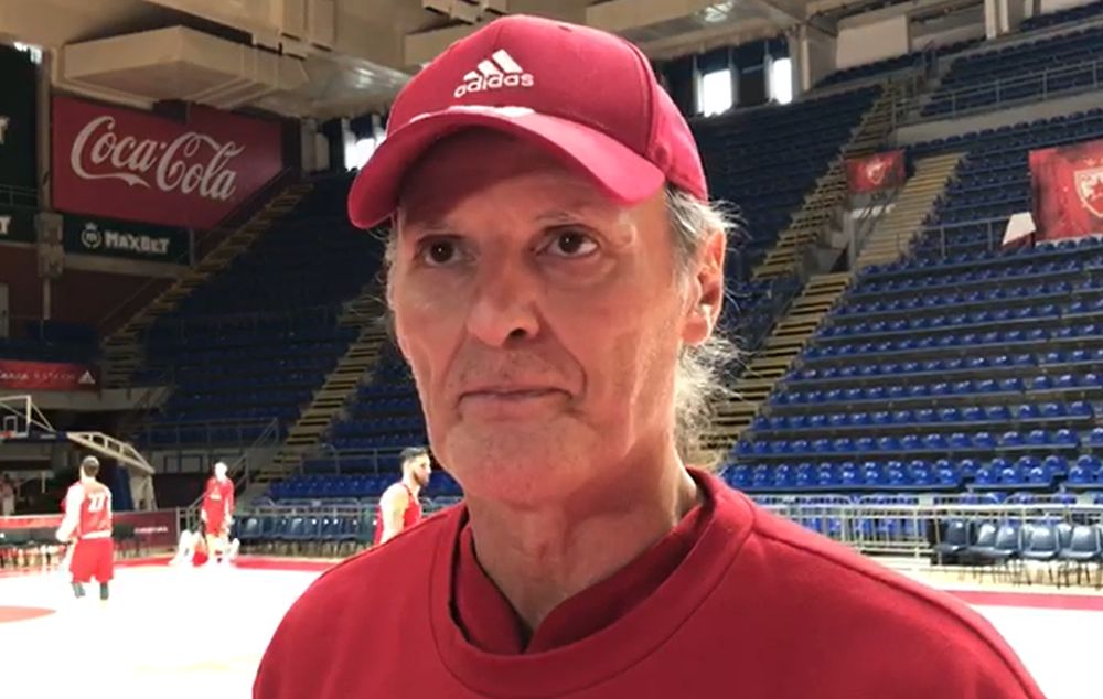 ŠTA JE SA VILDOZOM? Ivanović otkrio u kakvom je stanju Argentinac: Videćemo na treningu… (VIDEO)
