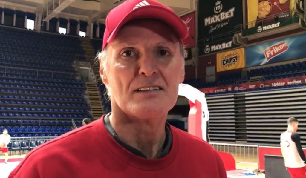 IZVUČENE POUKE Ivanović se osvrnuo na neslavan period Zvezde: Ponekad neko treba da ti lupi šamarčinu! (VIDEO)