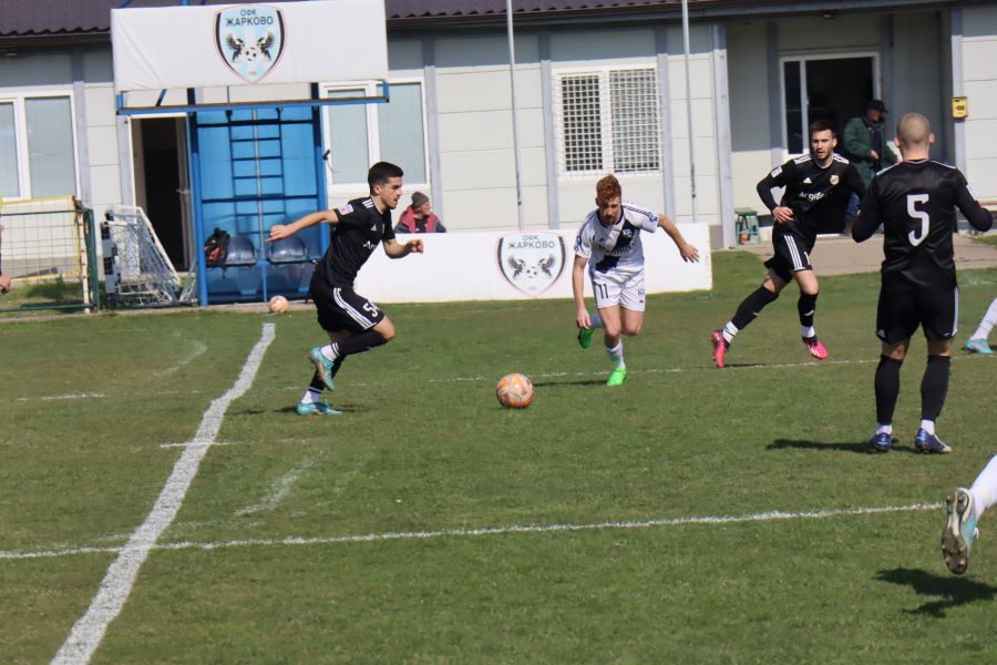PRIJATELJSKA UTAKMICA Čukarički postigao devet golova protiv Žarkova