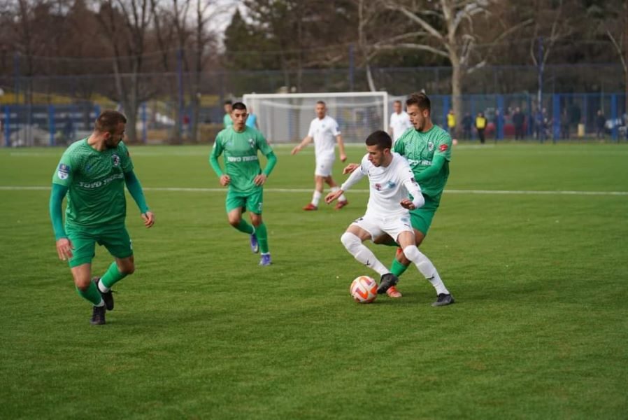 „Dizelka sa Tamiša“ je u naletu i nema nameru da se zaustavlja na putu ka Superligi! (FOTO+VIDEO)