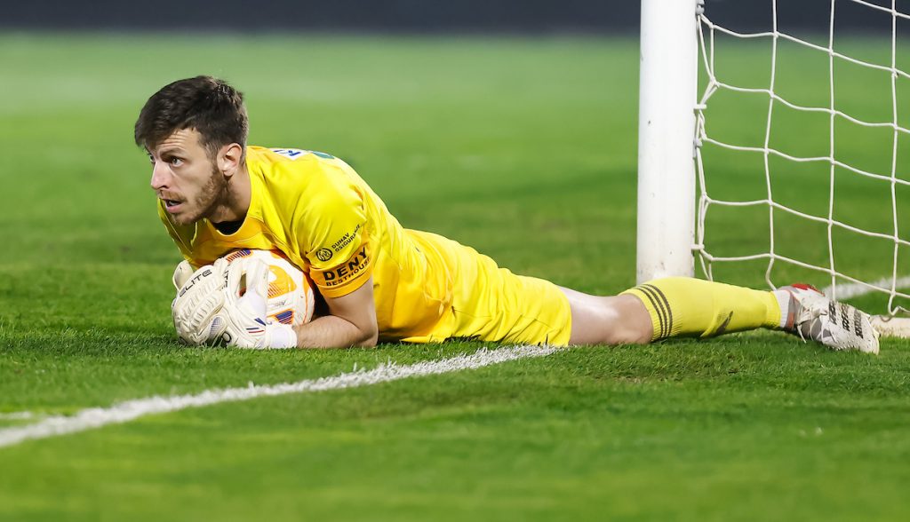 KLJAJIĆ ZA MAXBET SPORT: Rastužio sam Sarajevo, ali naš sledeći cilj je da preskočimo Aktobe