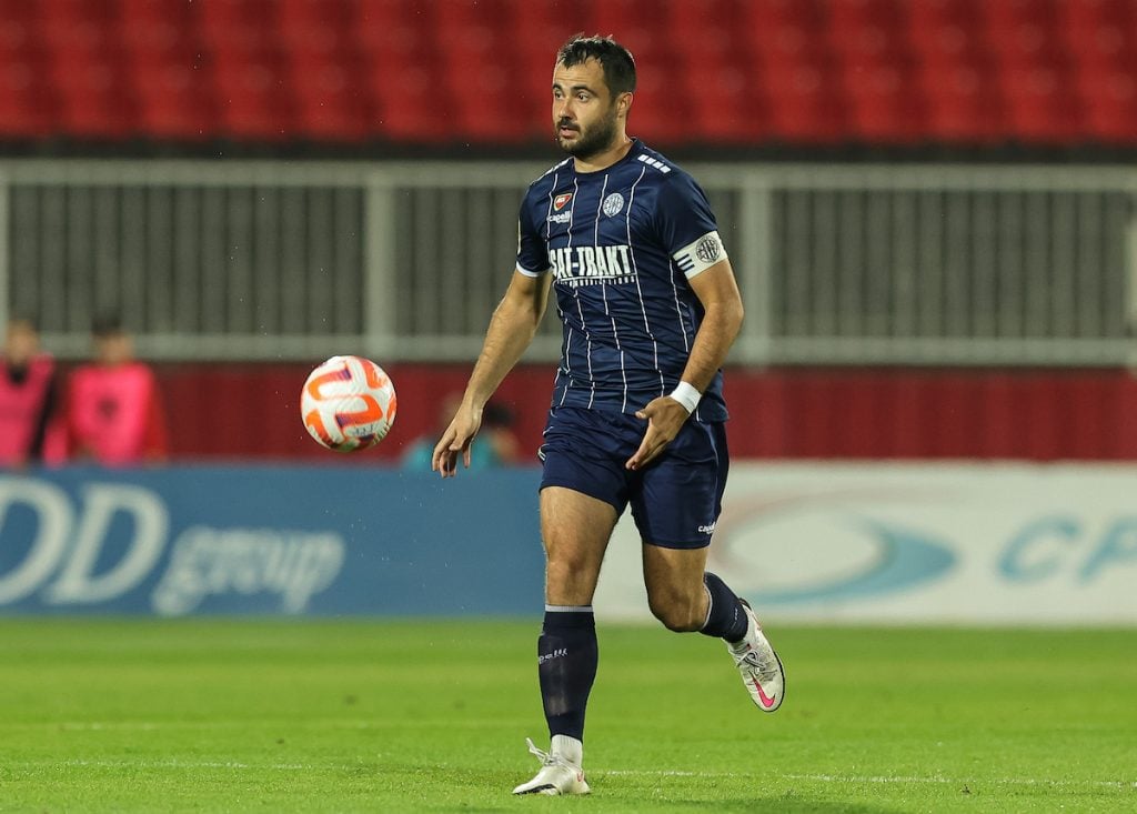 Bivši kapiten TSC-a blizu povretka u Izrael