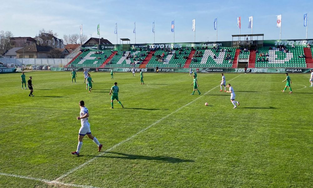 PRVA LIGA Porazi vodećeg tandema, prva pobeda „grafosa“, Zlatiboru bod u Inđiji