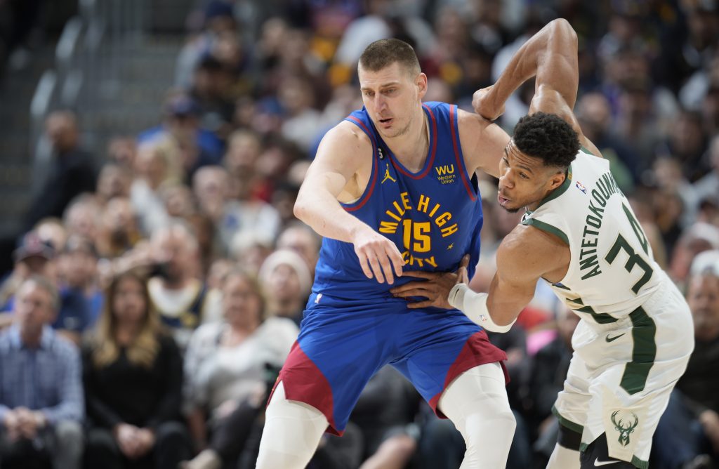 MVP, MVP! Jokić razneo najbolju odbranu lige! U derbiju sezone bolji od Janisa (VIDEO)