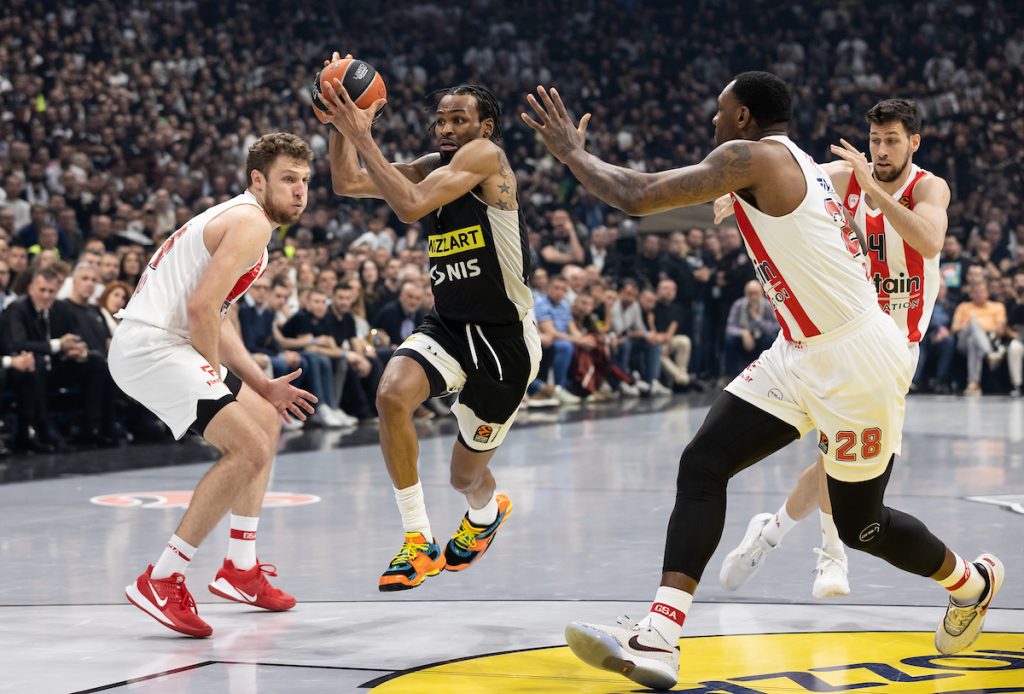 NESTVARNO Tri i po meseca Partizanovog košarkaškog „ludila“! Fenomenalan učinak crno-belih!