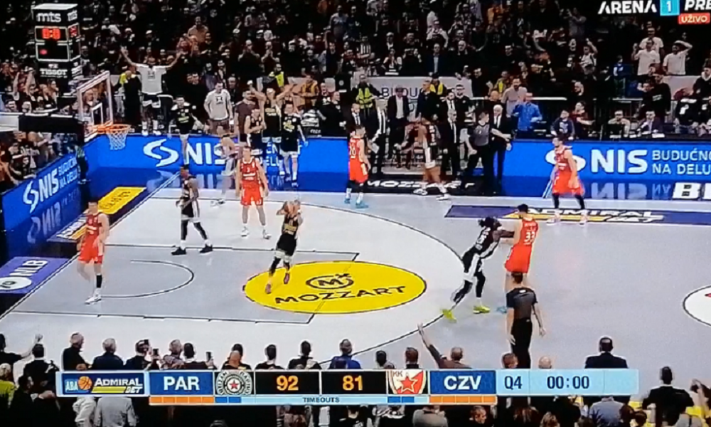 JUNAK POBEDE PARTIZANA BACIO SENKU NA SJAJNU PARTIJU Lesor nasrnuo na Petruševa (VIDEO)