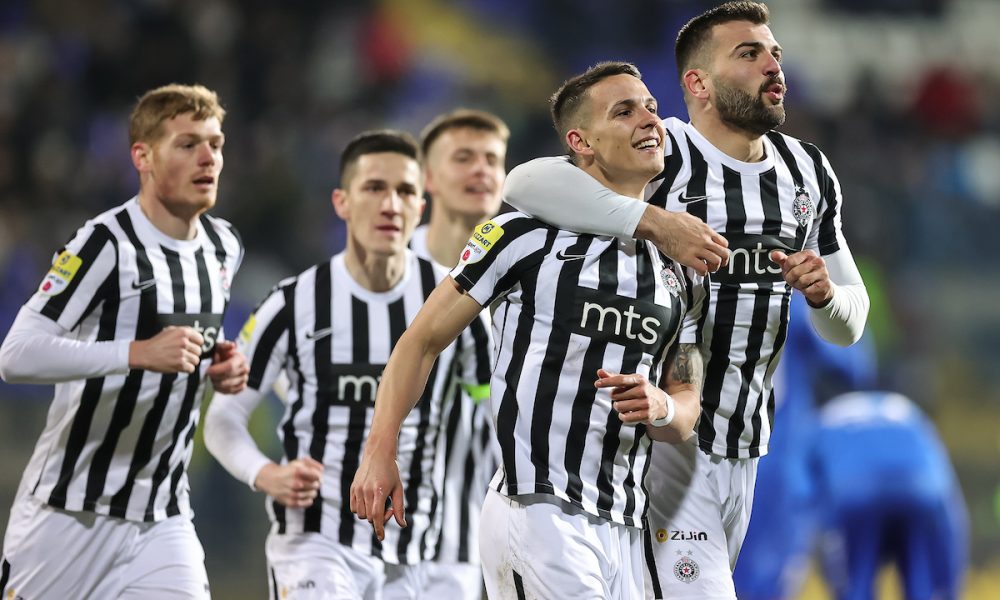 ODAHNULI U HUMSKOJ Partizan u poslednjem trenutku obezbedio izlazak u Evropu