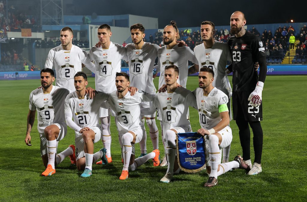 BIĆE OVO PAKLEN ŽREB Srbija u četvrtom šeširu A Lige nacija, očekuju je susreti sa najjačim evropskim reprezentacijama
