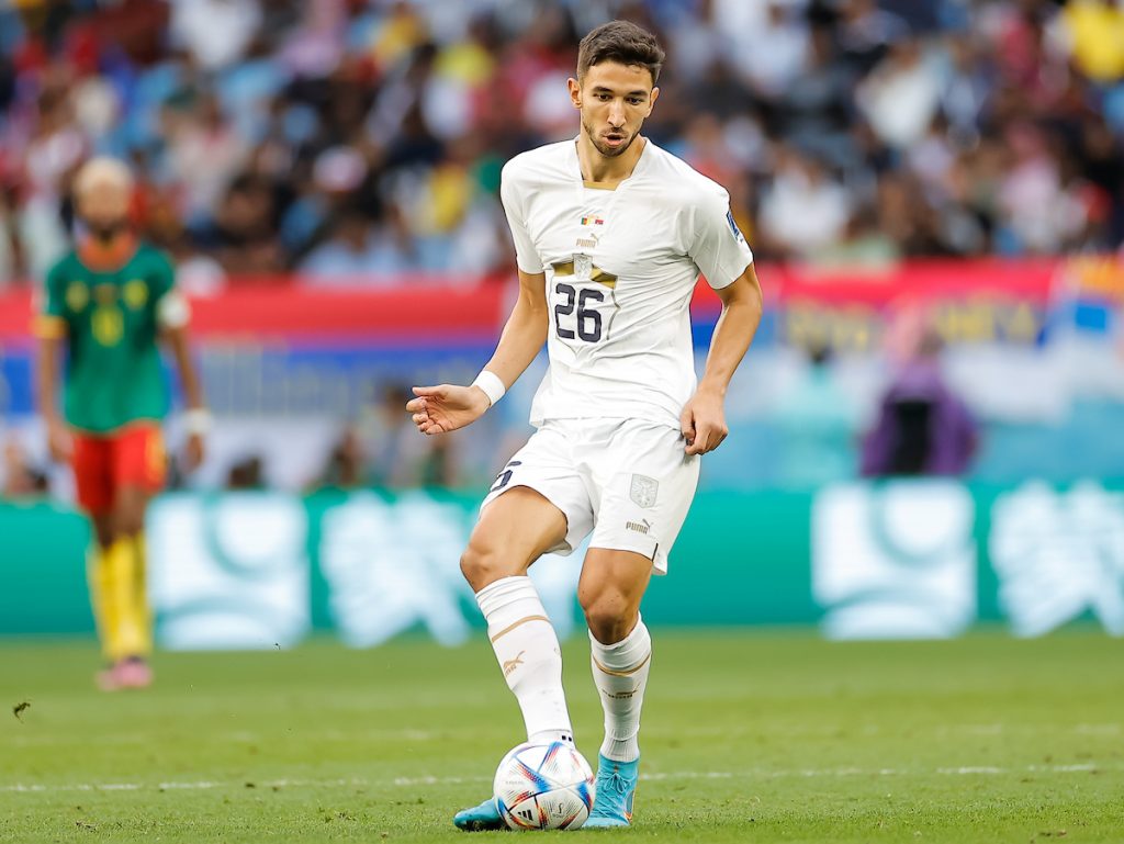 (NE)OČEKIVANO Vezista „orlova“ napustio teren u prvom poluvremenu