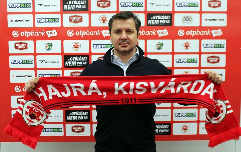 BRZO DO NOVOG KLUBA Srpski trener ostaje u Mađarskoj… Želi u Evropu!