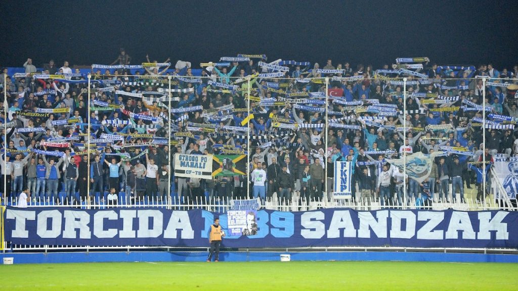 NOVA BRUKA Navijači Pazara već imaju „listu maltretiranja igrača“… Pre zavrtanja ušiju radio pištolj!