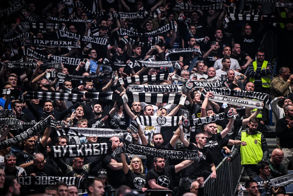 „GROBAROMANIJA“ Nije samo za Evroligu… Planule karte i za Cedevitu! Ogromni redovi (VIDEO)