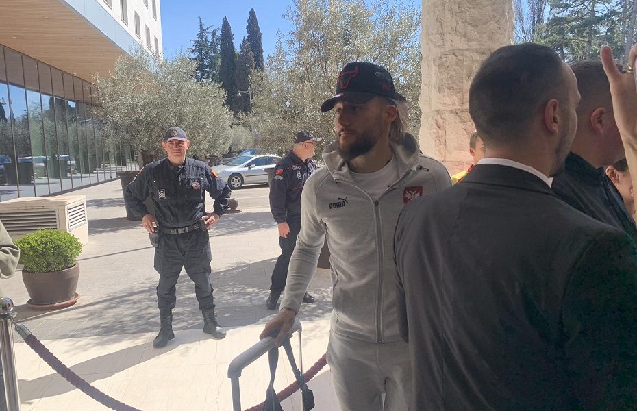 MISLIMA DALEKO OD PODGORICE Gudelj se oglasio povodom zdravstvenog stanja rođenog brata