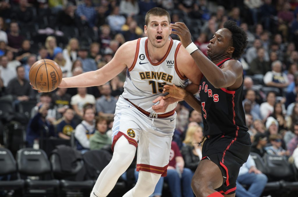 I OVO JE ZA TREĆU MVP NAGRADU Jokić ponovo sjajan, njegov potez presudio Reptorsima