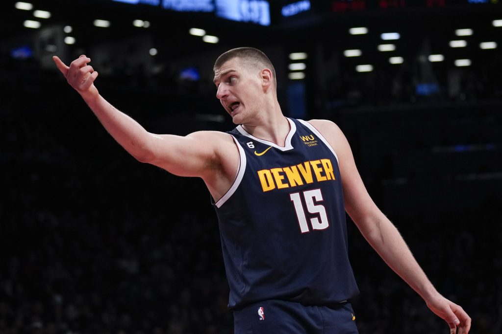 PRVI PRESEK Kakvo je to glasanje!? Jokić daleko od MVP nagrade, evo ko ubedljivo vodi