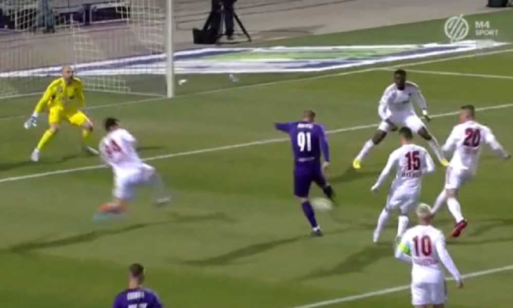 NOVI POGODAK Srbin vodi do opstanka velikana iz Budimpešte (VIDEO)