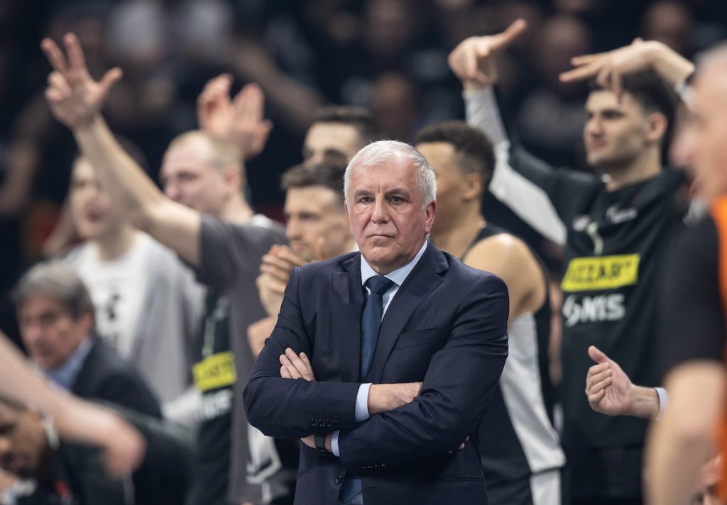 VIDLJIVO OPUŠTANJE Obradović nahvalio jednog igrača i opomenuo tim: Moramo da se naviknemo…