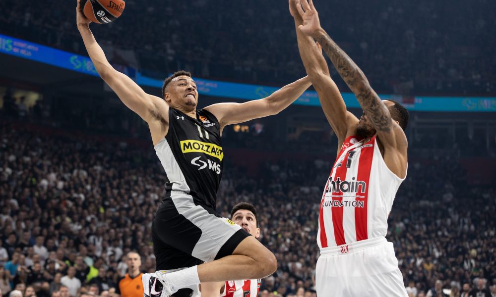 JEDAN POZIV MENJA SVE Otkriveno kako je Eksum došao u Partizan… Evo u čemu je Panter drugačiji