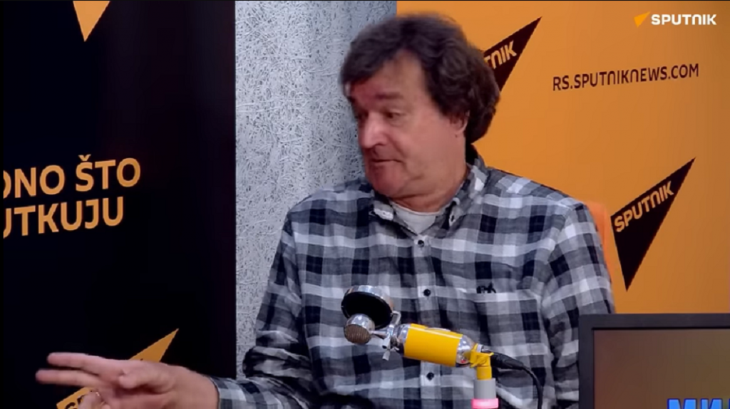 ZAŠTO JE POSLE 46 GODINA NAPUSTIO PARTIZAN Spiker Perić progovorio o dešavanjima u klubu, Stolici i divnom stvorenju… (VIDEO)