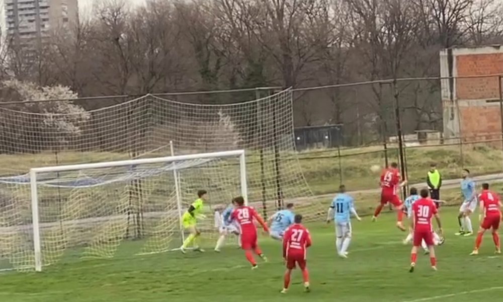 PRVA LIGA Odličan meč na Banjici, „građevinari“ sa igračem manje izborili bod!