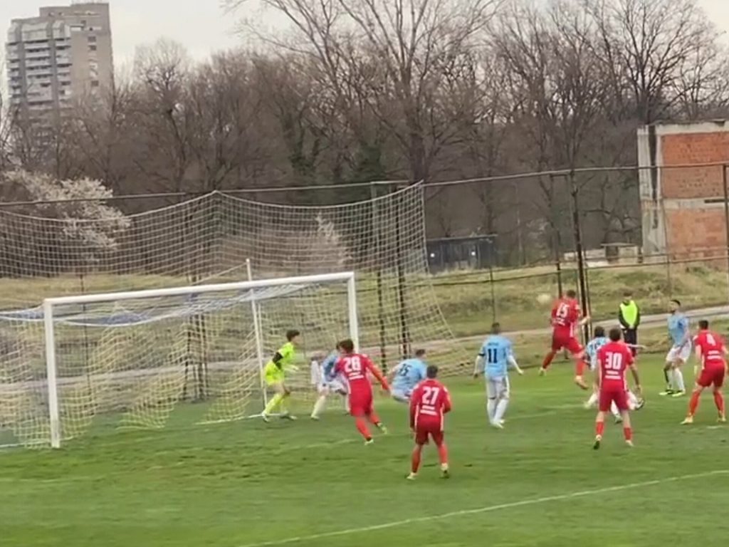 PRVA LIGA Odličan meč na Banjici, „građevinari“ sa igračem manje izborili bod!