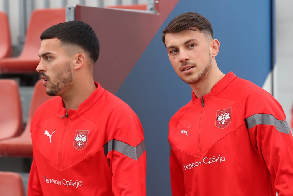 SAMARDŽIĆ: Prvi san sam ostvario, drugi mi je da bar godinu dana odigram za… (VIDEO)