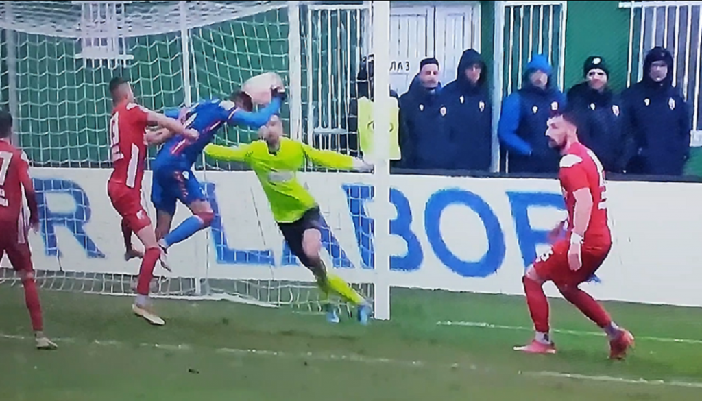 PREOKRET Rakonjac ponovo pogodio, potom i Kangva! Zvezda vodi 3:1 (VIDEO)