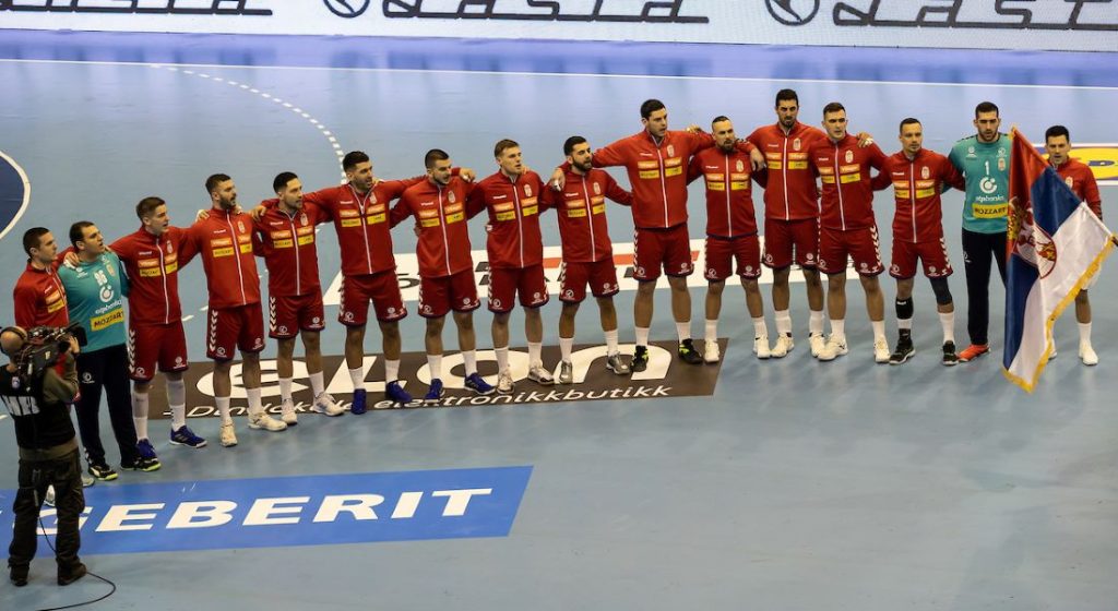 Spektaklom na fudbalskom stadionu počinje EP za rukometaše! Ispit zrelosti za Srbiju i selektora Đeronu