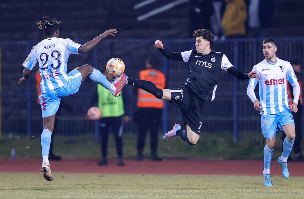 ČEKAO JE ŠEST MESECI Bivši igrač Partizana u Portugaliji (FOTO)