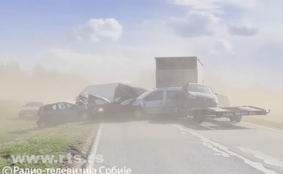 BRAVO Fudbaleri TSC sprečili još veću nesreću! Brzom reakcijom na magistralnom putu postali heroji dana