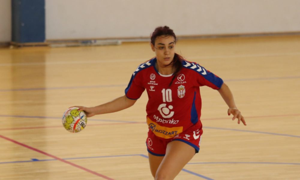 Pobeda i poraz srpskih rukometašica protiv Hrvatske