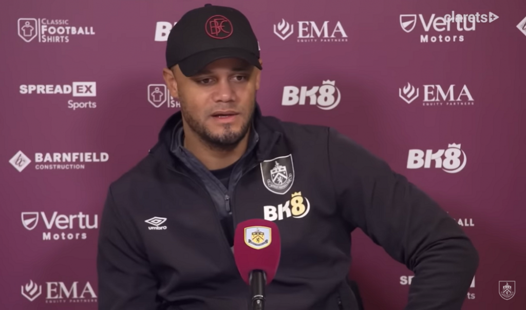 ISTORIJSKE KNJIGE SU SPREMNE Koje sve rekorde bi Barnli mogao da obori?