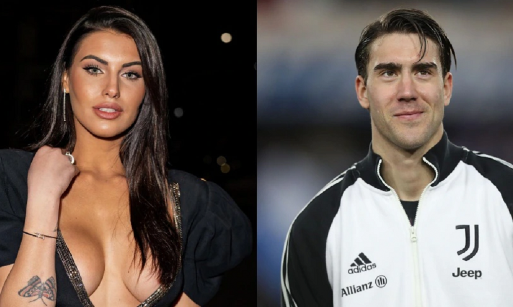 LEPA ITALIJANKA, DEVOJKA VLAHOVIĆA: Fjorentina je htela da ga „sahrani“! Zavidim mu što je Srbin! (FOTO)