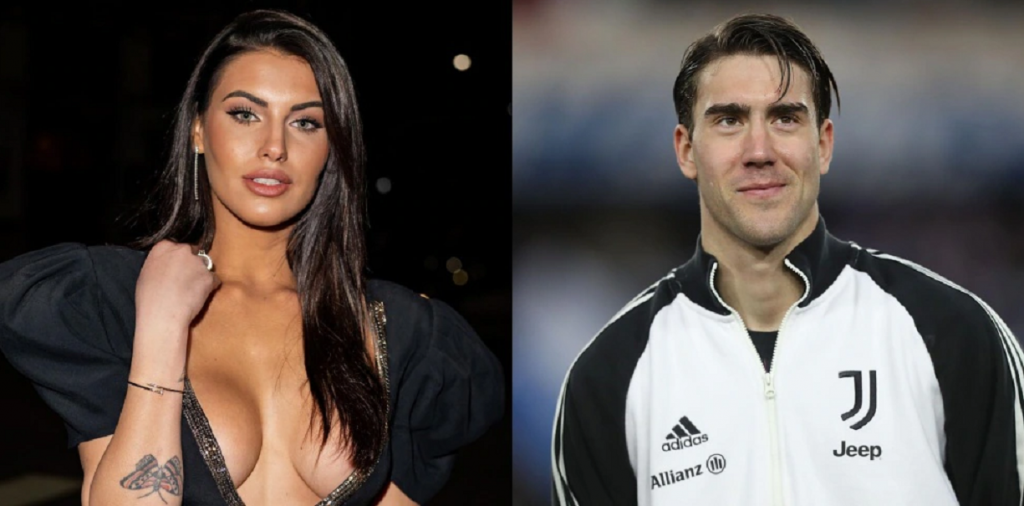 LEPA ITALIJANKA, DEVOJKA VLAHOVIĆA: Fjorentina je htela da ga „sahrani“! Zavidim mu što je Srbin! (FOTO)