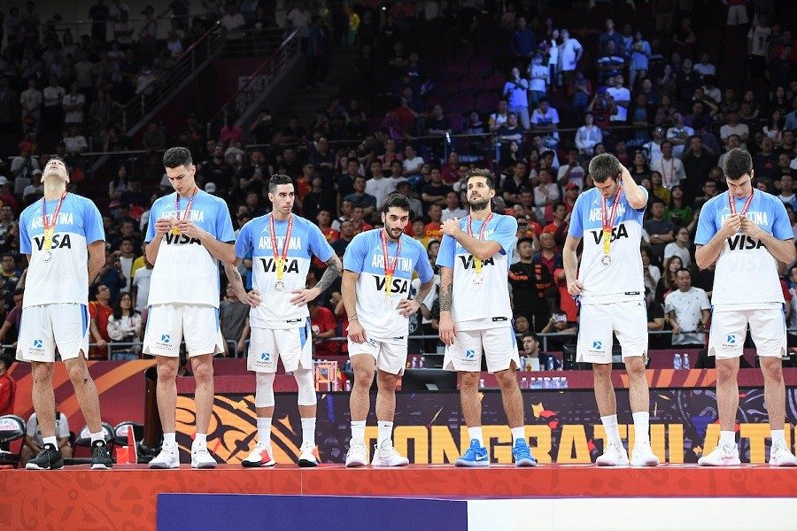 Ko je najveći gubitnik u FIBA takmičenjima?