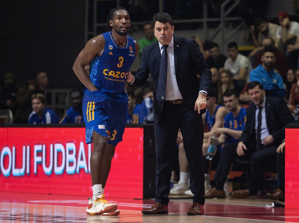 TRENER ALBE PRED PUT U BEOGRAD Partizan je jak tim sa dobrim stručnim štabom! Ipak, „albatrose“ ovo najviše plaši…